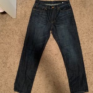 Lucky Brand jeans 33x32